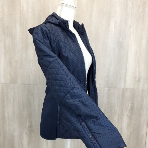 Fabletics Sedona Puffer Jacket E-0130c - Picture 14 of 15